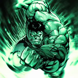 Leave Hulk alone || #hulk #brucebanner #edit #comic 