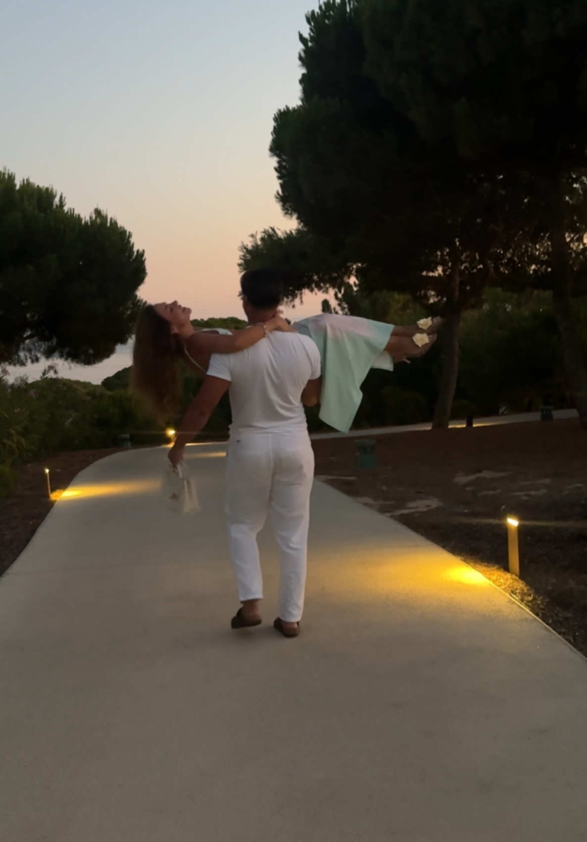 sunset & loveeee 