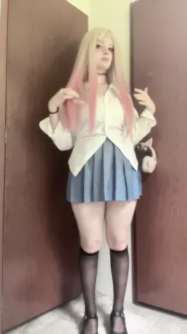 OMG TYSM FOR 2K FOLLOWERS!!! Yay!! #marin #marinkitagawa #mydressupdarling #mydressupdarlingcosplay #fyp 