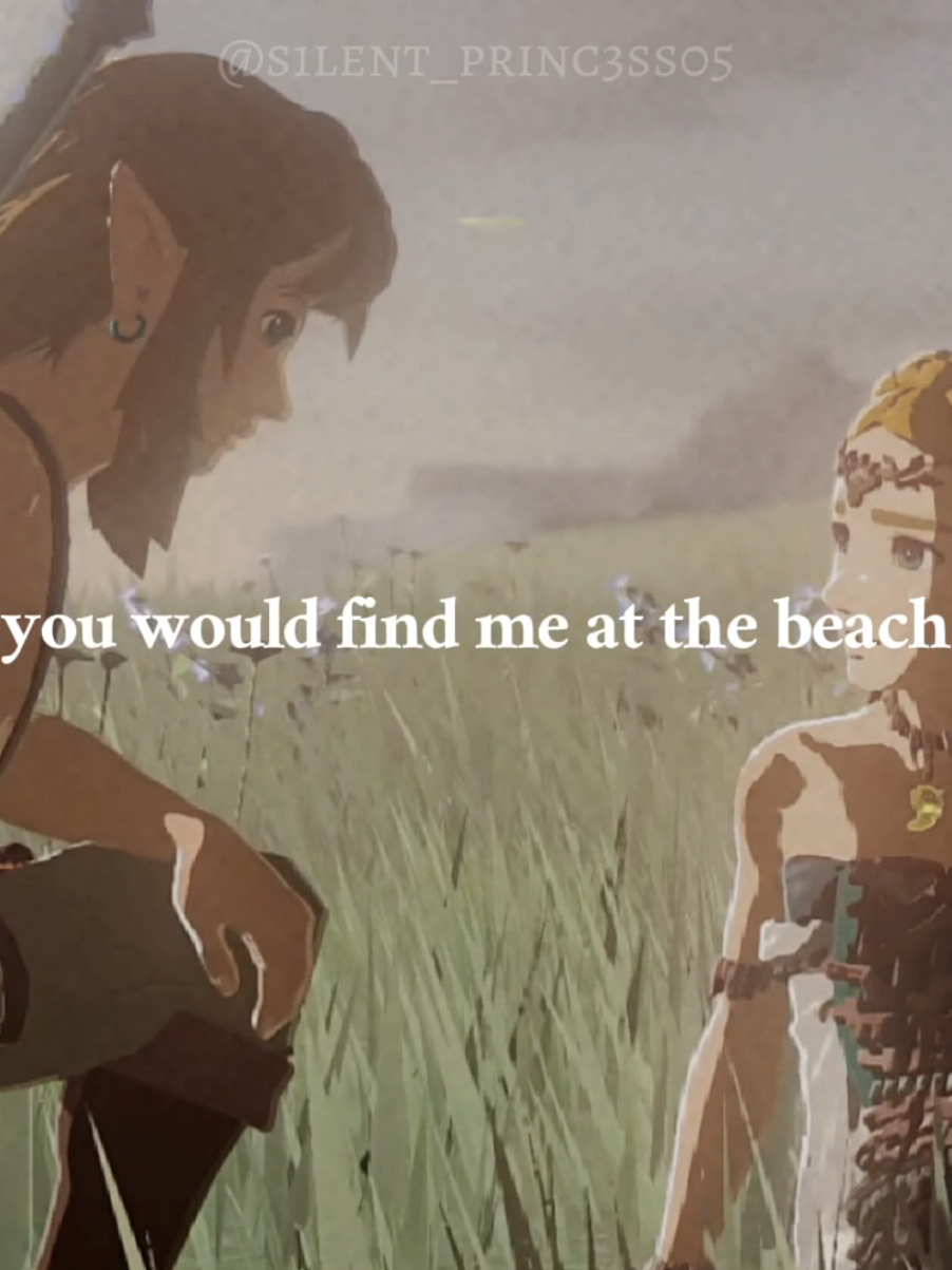 so anyways this is literally their song #zelda #tearsofthekingdom #totk #tloz #zelink #zeldaedit  #zeldatotk 