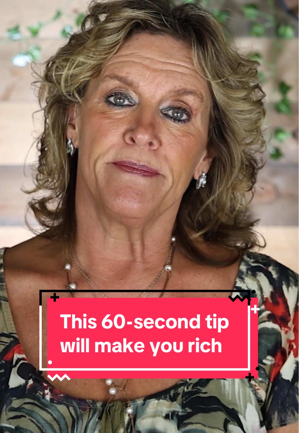 This 60-second tip will make you rich. 💰#moneytip #moneytips #wealthymindset #rich #wealthy #richlife #millionairemindset #millionaire #millionaires #corporatelife