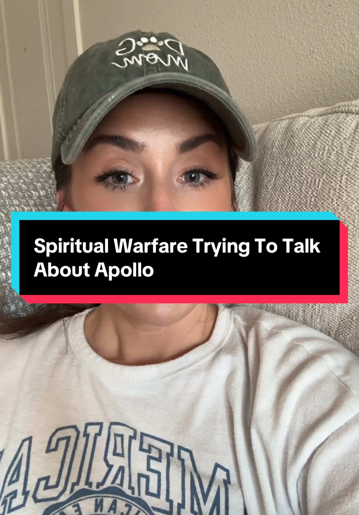 I will continue to talk about the giants and the hybrids- because they are all returning- I’ll just leave out Apollo 🙃  We live in a very real spiritual war and the 7 year tribulation is going to be the physical manifestation of that realm- and it is going to rock this world.  #christian #jesuslovesyou #god #bible #bibleverse #revelation #endtimes #fyp #foryou #foryoupage #fypシ #fypシ゚viral #fypツ #fypシ゚ #viral #trending #tiktok 