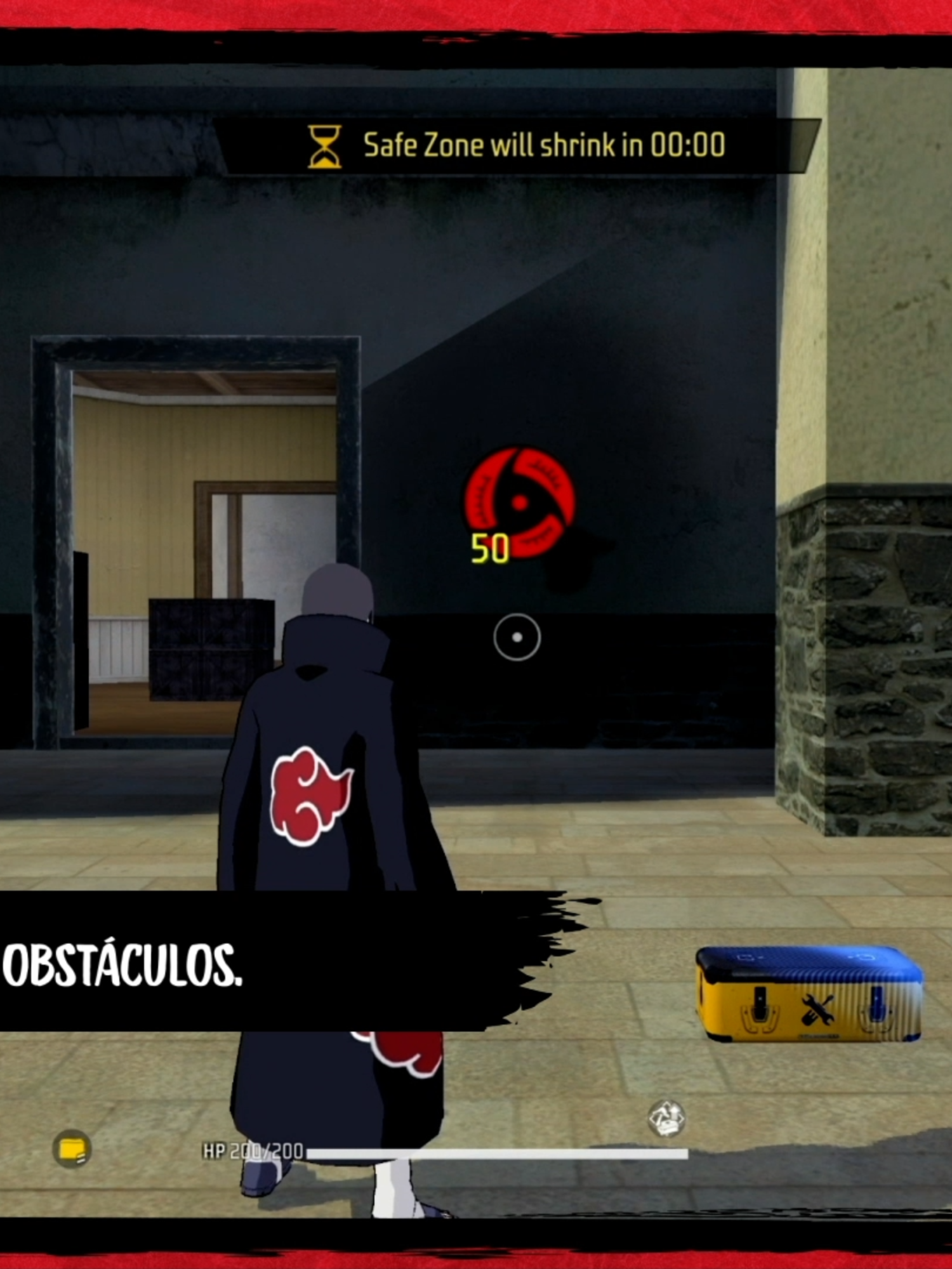 A Guerra Ninja COMEÇOU! São tantas novidades que vocês não podem ficar de fora e vamos te explicar agora mesmo todos os Vestígios da Akatsuki! AMATERASU: Crie uma parede de Chamas Negras que destrói paredes de gel na hora e causa dano nos oponentes, e ela também atravessa obstáculos; ATRAÇÃO UNIVERSAL: Aumenta o Escudo, cria um campo de força em volta do usuário e puxa oponentes para perto. Também detecta a localização dos oponentes; DANÇA DO SHIKIGAMI: Junta e lança pedaços de papel, criando papéis-bomba que grudam perto de oponentes próximos. As bombas acendem e explodem aleatoriamente; ARGILA EXPLOSIVA: Crie e controle um pássaro gigante. No voo, você pode detoná-lo pra causar dano aos oponentes próximos. Se não for destruído, ele explode sozinho quando o tempo acabar. Depois da explosão, você volta para a posição original do personagem; ESTILO ÁGUA - JUTSU TUBARÃO BOMBA: (Passiva) Quando não estiver carregando, causar dano aos oponentes invocará tubarões mordedores, que causam mais dano; JUTSU DA MALDIÇÃO - POSSESSÃO: Desenhe um círculo especial no chão. Enquanto estiver dentro dele, o usuário rebate o dano recebido de volta para o atacante. Se for derrubado dentro do círculo, ele será levantado automaticamente Qual o seu favorito? 😎 #FreeFire #FFxNARUTOSHIPPUDEN #Naruto #NarutoShippuden