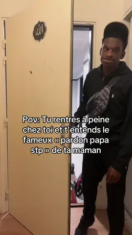 Et puis tu peux pas dire non 🤦🏽‍♂️🤦🏽‍♂️#pourtoii #humour #fyp 