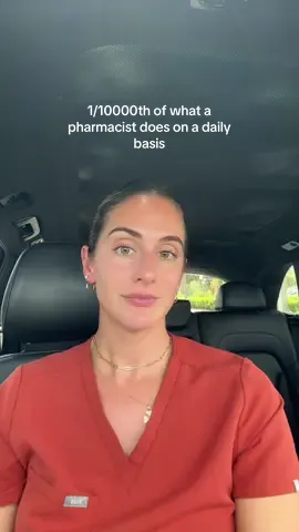 but whyyyyyy do you talk to me about the same prescription every time i pickup  #pharmacy #pharmacist #medications #healthcare #pharmd #doctorofpharmacy 