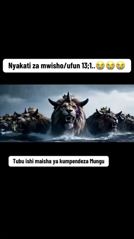 #ufunuo 13 ukianzia mstari wake wa kwanza umeeleza vizuri sana kwa habari ya nyakati za mwisho. #endtimesprophecy #fyppppppppppppppppppppppp #expert_brightson #foryou 