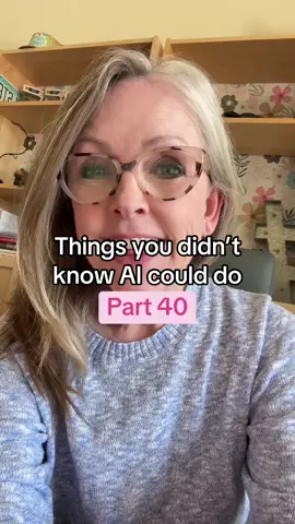 Things you didn’t know AI could do, part 40. Let’s create some fun graphics today. #chatgpt #chatgpttips #ai #aitips #aiformarketing