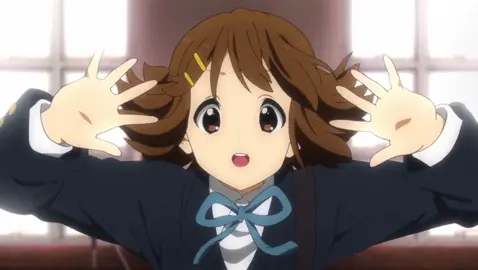 K-on holds a special place in my heart❤️‍🩹 | sound: @prodpoodee | #kon #music #guitar #anime #yui #edit #highschool #fyp #viral 