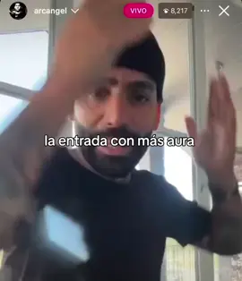 Arcangel dice que fue la mejor entrada #westcolmedia #reelsviral #westcol #westcolkick #videoviral #westcolclips #funny #humor #reelsviral