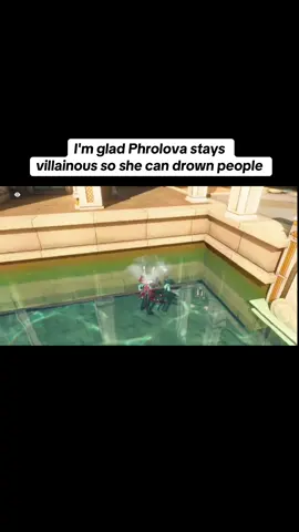 I would allow my queen Phrolova to drown me #wutheringwaves #wuwa #鳴潮 #phrolova  