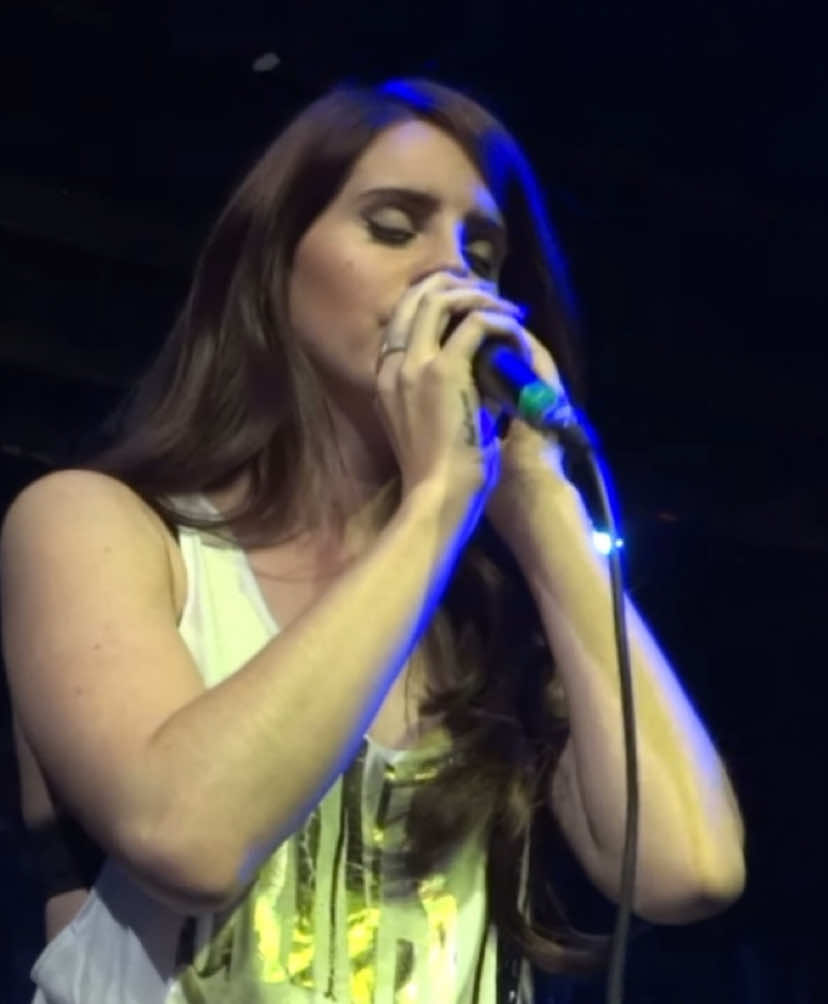 i think i’ll miss you forever                                   #summertimesadness #lanadelrey #borntodie #ldr #btd #lanadelreylive #concerts #americnwhore #fyp #foryou #foryoupage