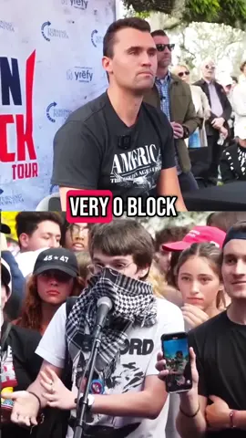 Wait for it 👨‍🍳🔥#charliekirk #democrat #republican #debate #collage 