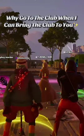 Would you guys be interested in hosting little concerts every now and then? I could (attempt) to mix something for people or you all can show your mixes to a larger audience! If you are interested lmk in the comments (#fyp #fortnite #mashup #foryou #fortnitejamstage #foryou #dj)