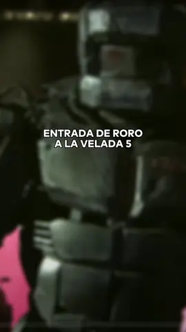 ¿La mejor entrada de La Velada 5? 🤯#lavelada #roro #roroypablo #ibai #laveladadelaño #laveladadelaño5 #abby #rorovsabby #abbyvsroro #streamer #reaccion #gamer #box #boxeo
