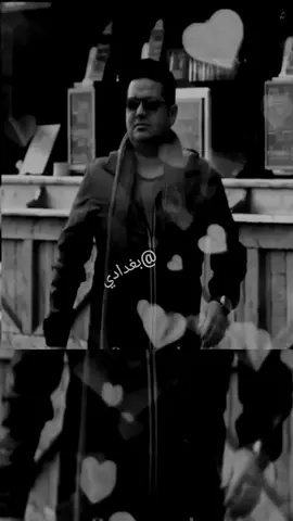 فراكك تعبنة وضيعنا حاتم العراقي 💔🥀💔#عندليب_العراق #اغاني #نجوم #فن #حاتم_العراقي #🎶 #🎵 #موسيقى #حالات_واتس #تيك_توك #بغدادي #iraq #song #musica #ai #tik_tok #fyp 
