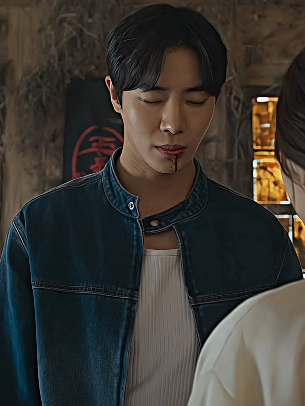 прощай, Бон Су.🥹 #феяигёну#вверхтормашками#headoverheels#kdrama 