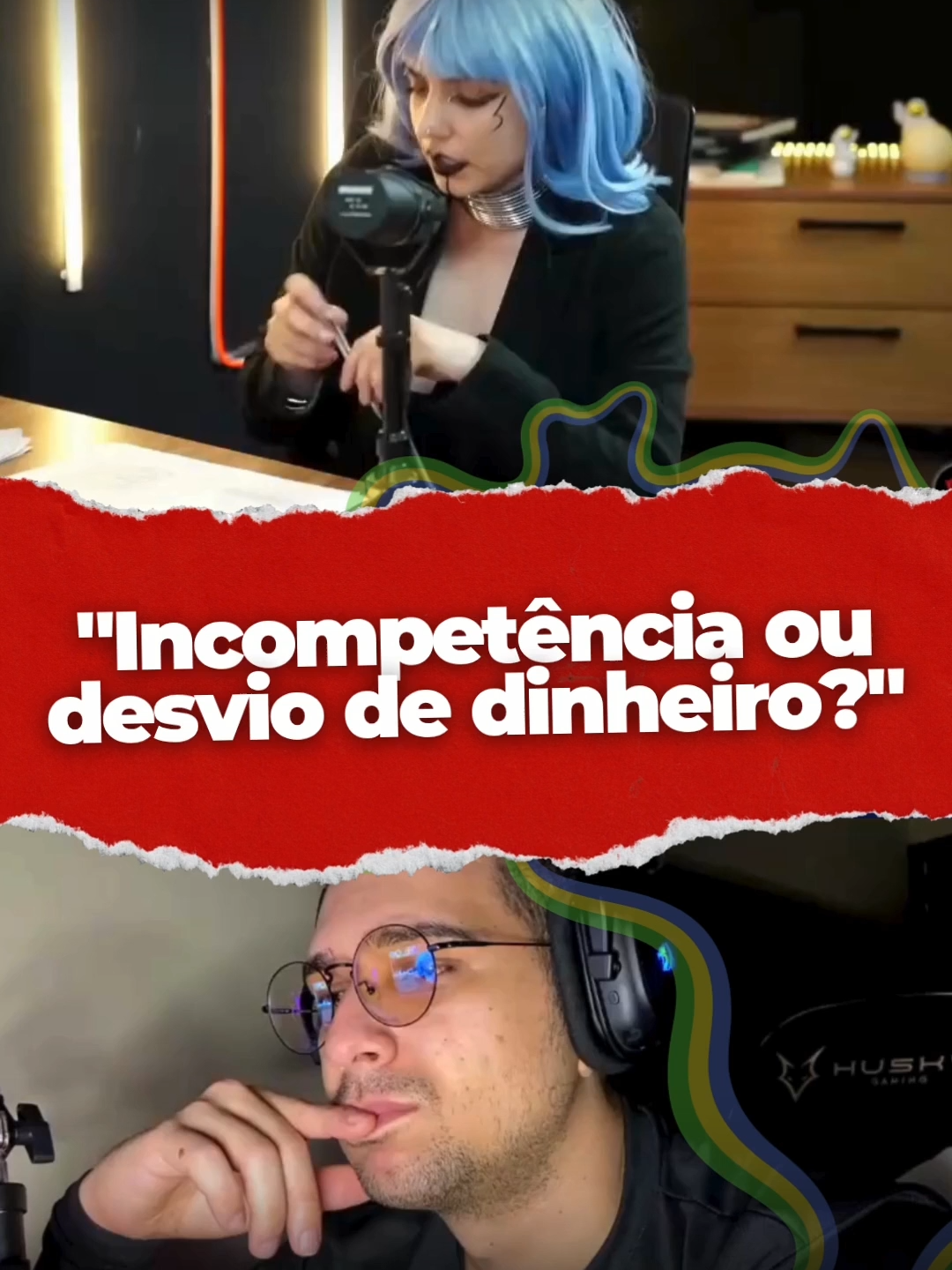 Dinheiro Público e Política_ Uma Análise Detalhada dos Debates ! #crescernotiktok #crescernasredes #cortes #politica #feminismo #lula #governo #podcasts