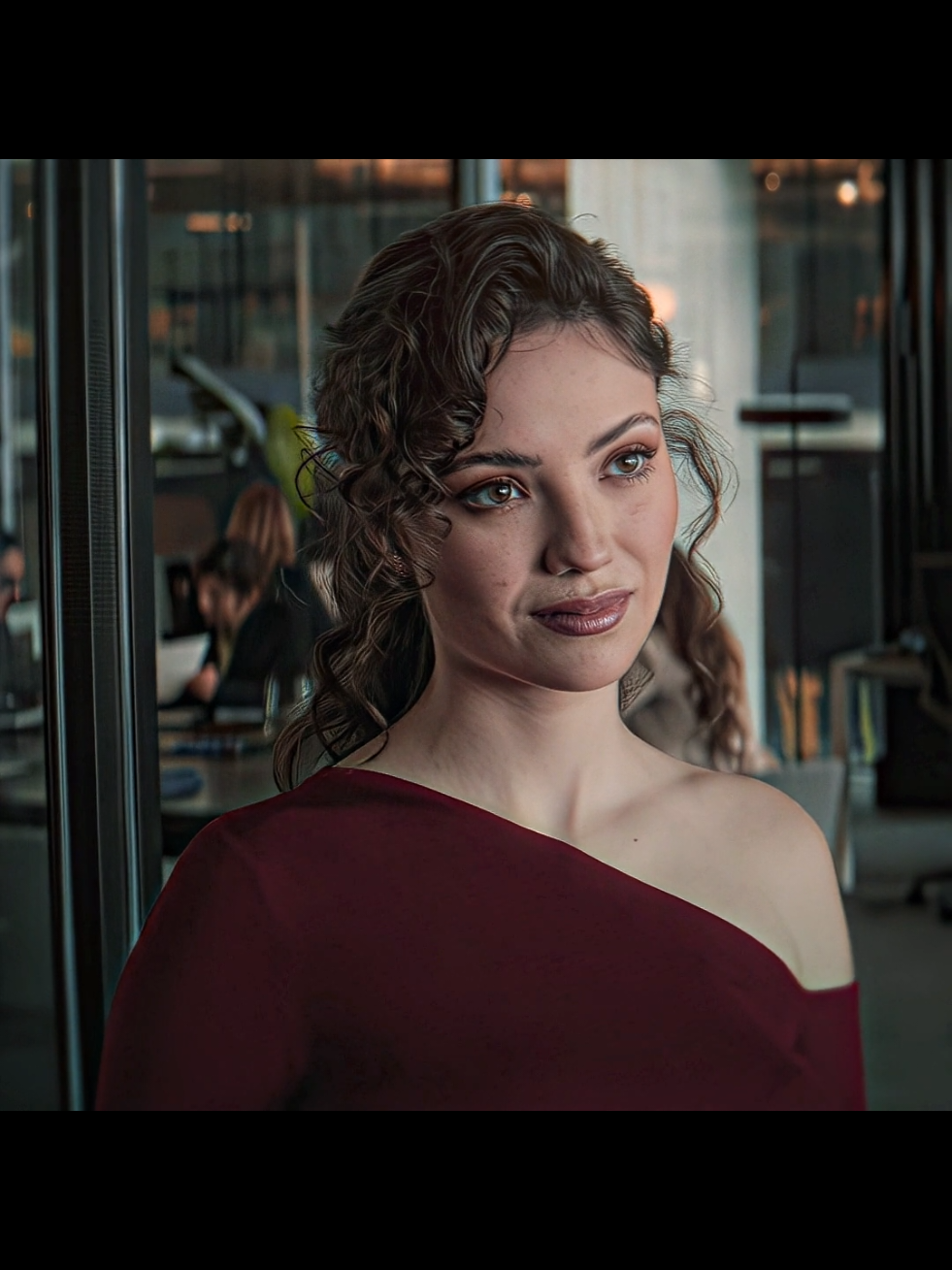 Nick and sofia attitude 🔥🖤 | #culpatuya #yourfault #foruyou  #gabrielguevara #nicolewallace  #nickleister #noahmorgan #fyp  #nickleister🏎 #noahmorgan🏎 