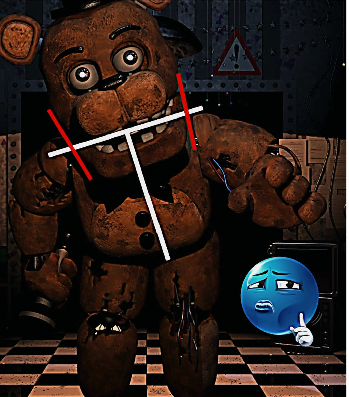 Withered Freddy’s aura🔥💦 || #fnaf #fnaf2 #fnafedit #witheredfreddy #witheredfreddyedit #fivenightsatfreddys #viral #fyp #abcxyz #scottcawthon #fnaffreddyfazbear #kawzyee #kawzyeeedit 