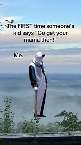 😏😉 Let’s play nice.  #MemeCut #Meme #moms #mamas #hereicome 