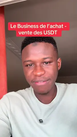 Faire 300k / mois avec les USDT  #Crypto #conseils #argent #afrique 