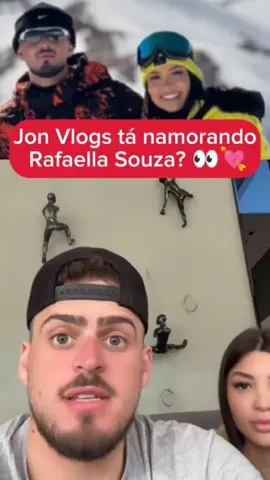 #CapCut #JonVlogs #RafaellaSouza #CasalBDJ #JonEReh #BDJNoChile #NovoCasal #TáRolandoSim #FofocaDoDia #JonApaixonado