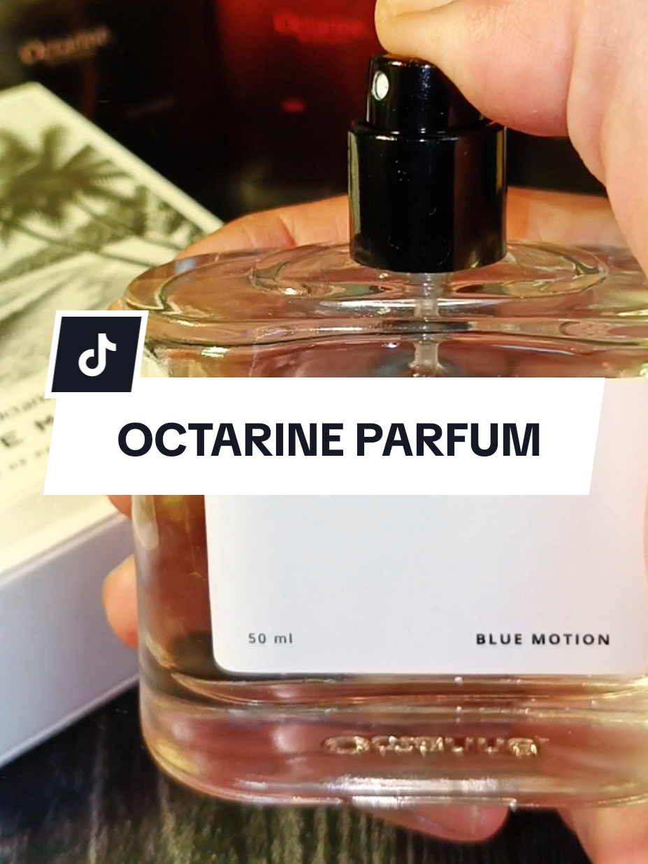 Membalas @idfunnyfail Rekomendasi Parfum Cowok. Blue Motion Octarine parfum cowok yang wanginya segar perpaduan orange, lemon dan lavender yang tahan lama. #parfumcowok #rekomendasiparfum #octarineparfume #yourvibeyourscent #parfumoctarine 