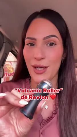 #volcanicroller #revlon 