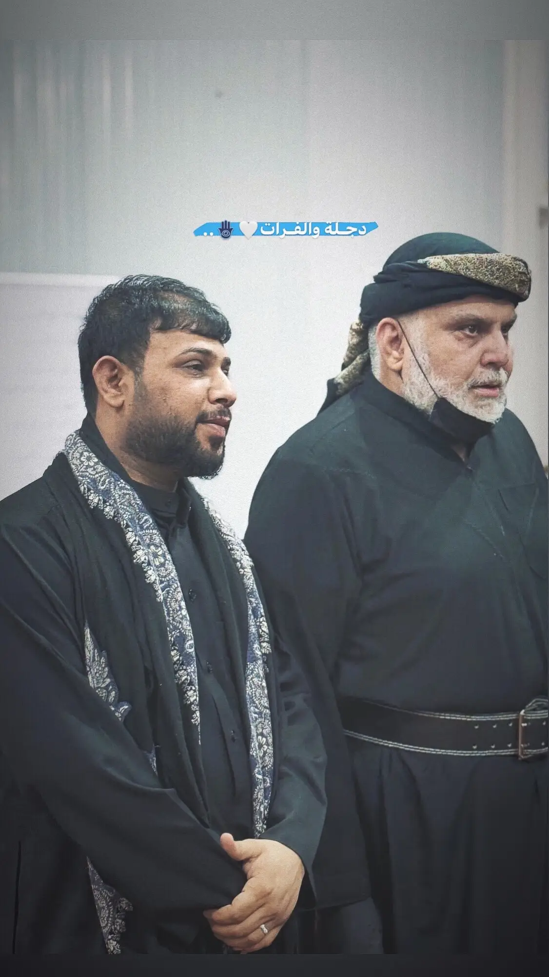 دجلة والفرات🤍🪬.. #سيد_مقتدى #سيد_فاقد_الموسوي #موكب_شهيد_الجمعة_الحسيني #صدريين #اكسبلورر #تصميم_فيديوهات🎶🎤🎬 