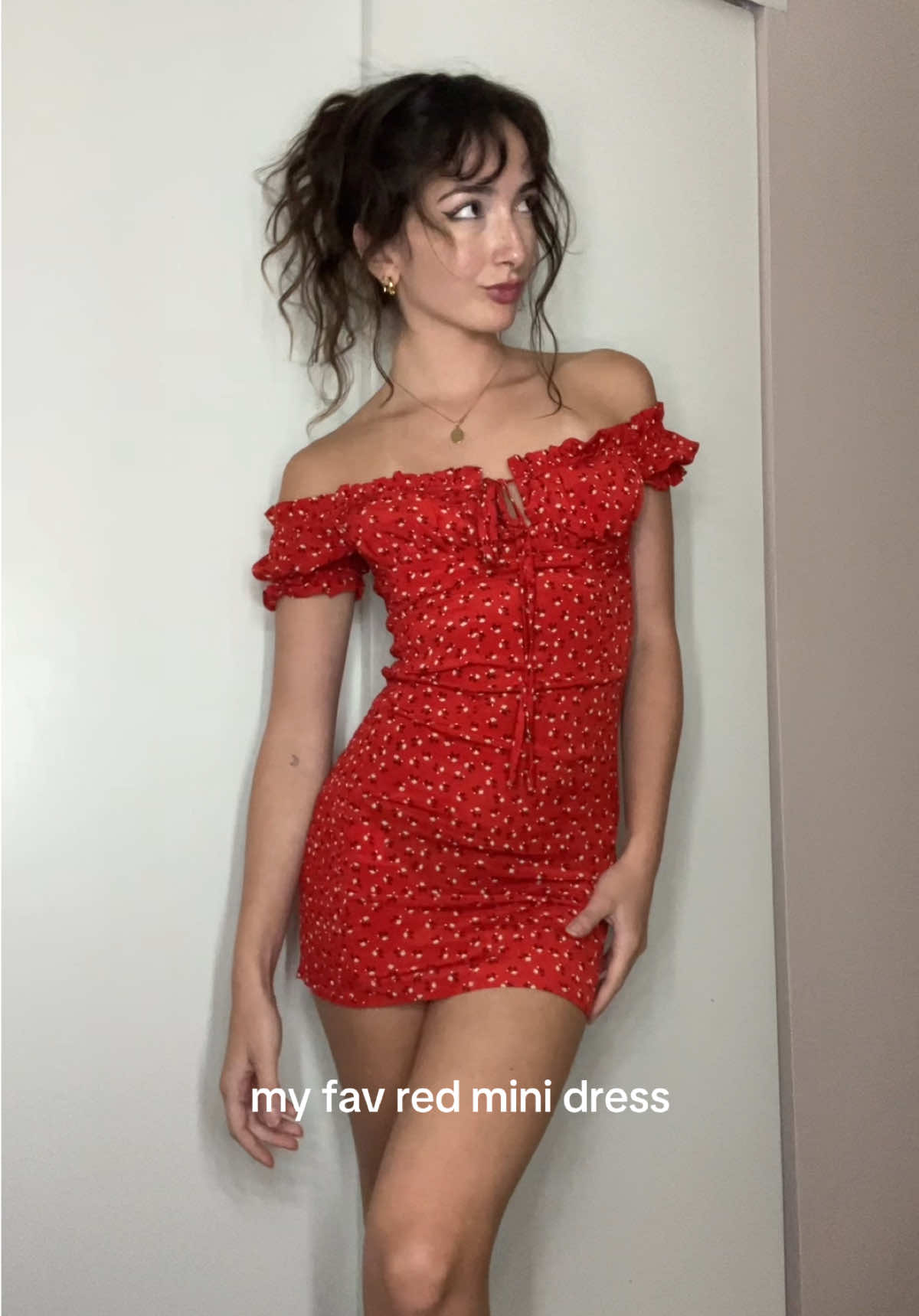 cute mini dresses get me through this heat  #fashion 