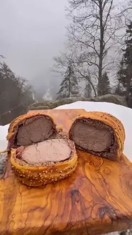 cooking in snow 🌨️❄️  . #cookingasmr #fyp #asmr #Recipe #camping #outdoorcooking #cookingnature #cooking #foodtiktok #grilled #burger 