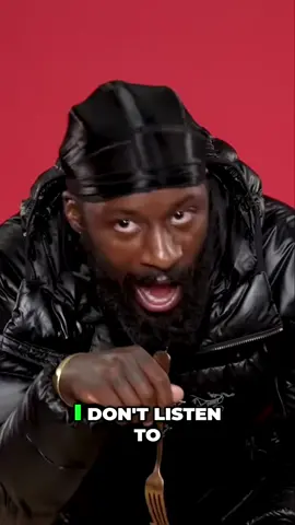 Goldlink on three's a crowd #blinddate 