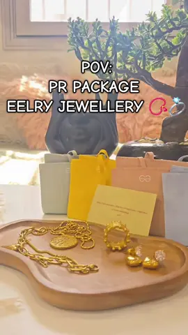 UN PACK PR PACKAGE FROM EELRY BRAND FOR JEWELLERY  الأسعار ممتازه ✔️💰  التصاميم خياليه ✔️😍  والكواليتي خيال ✔️  الطلب عن طريق موقعهم 📧 @eelryofficial  @brand.manager_frieda  @eelry official🦋  حسابهم بالانستقرام  @eelryoffcial  #trends #prpackege #brands #kwt #viral #200k #explore #jewellery #eelryjewelry❤️ #اكسسوارات #ririi #الكويت #الشع#مالي#woldtiktok #uktiktok 
