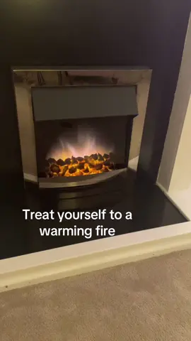 Fireplace #homedecor #homeimprovement #Home#reels #tiktokmademebuyit 