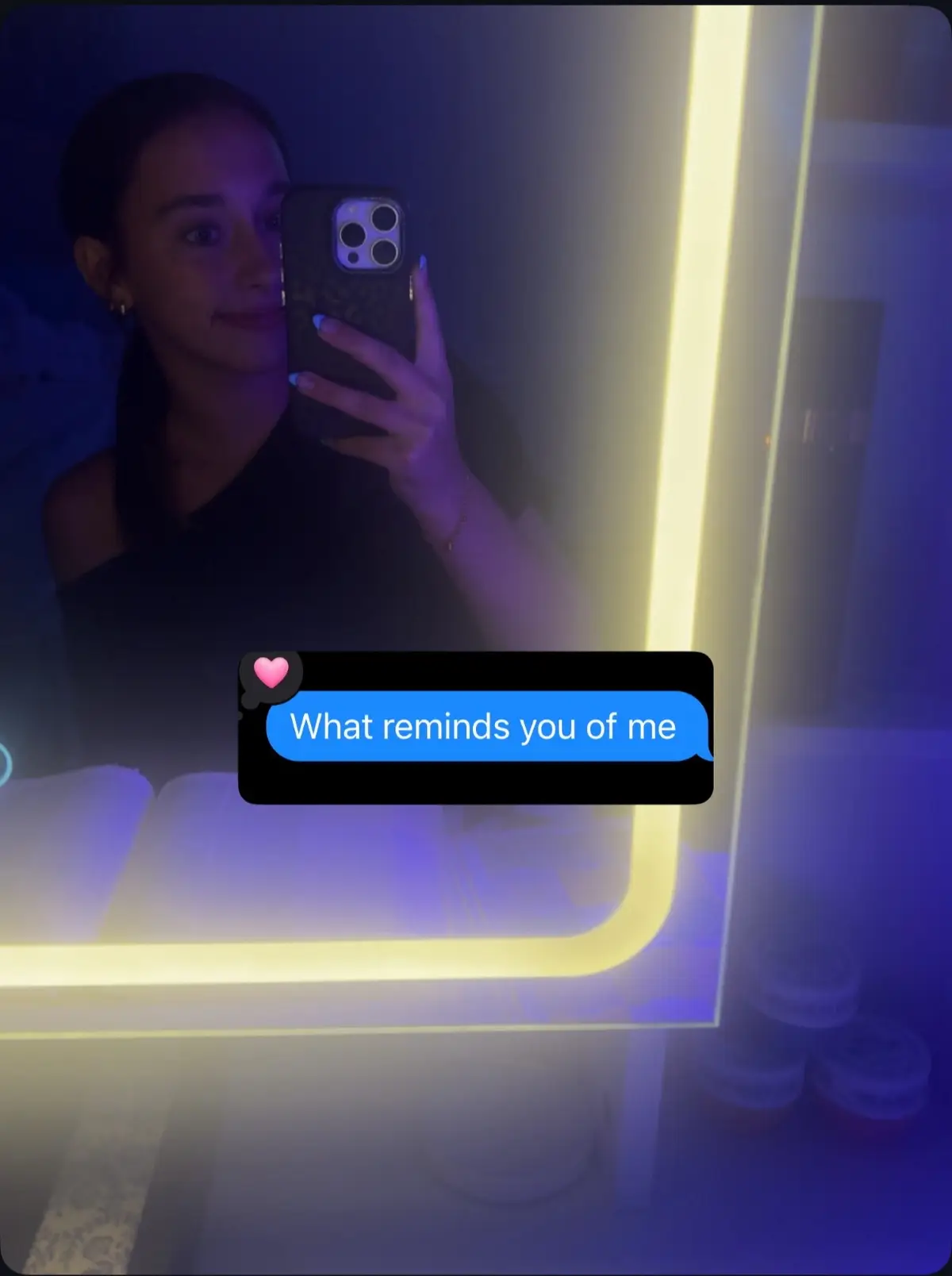 So I love you guys more than anything!! #whatremindsyouofme #texttrend #text #loveyou #friends #teen #jesuslovesyou #jesusglow #blowthisup #dontletthisflop #fyp #tatcha 