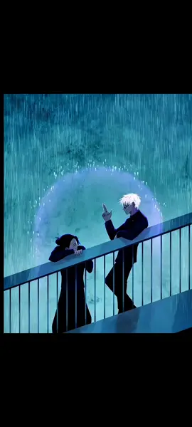 Rain  CREDIT: _sweetspisy_ on X #fypp #GETO #GOJO #sugurugeto #satorugojo #fyp #jjk #jujutsukaisen #jjkmanga #jjkanime #jjkedit #foryoupage 