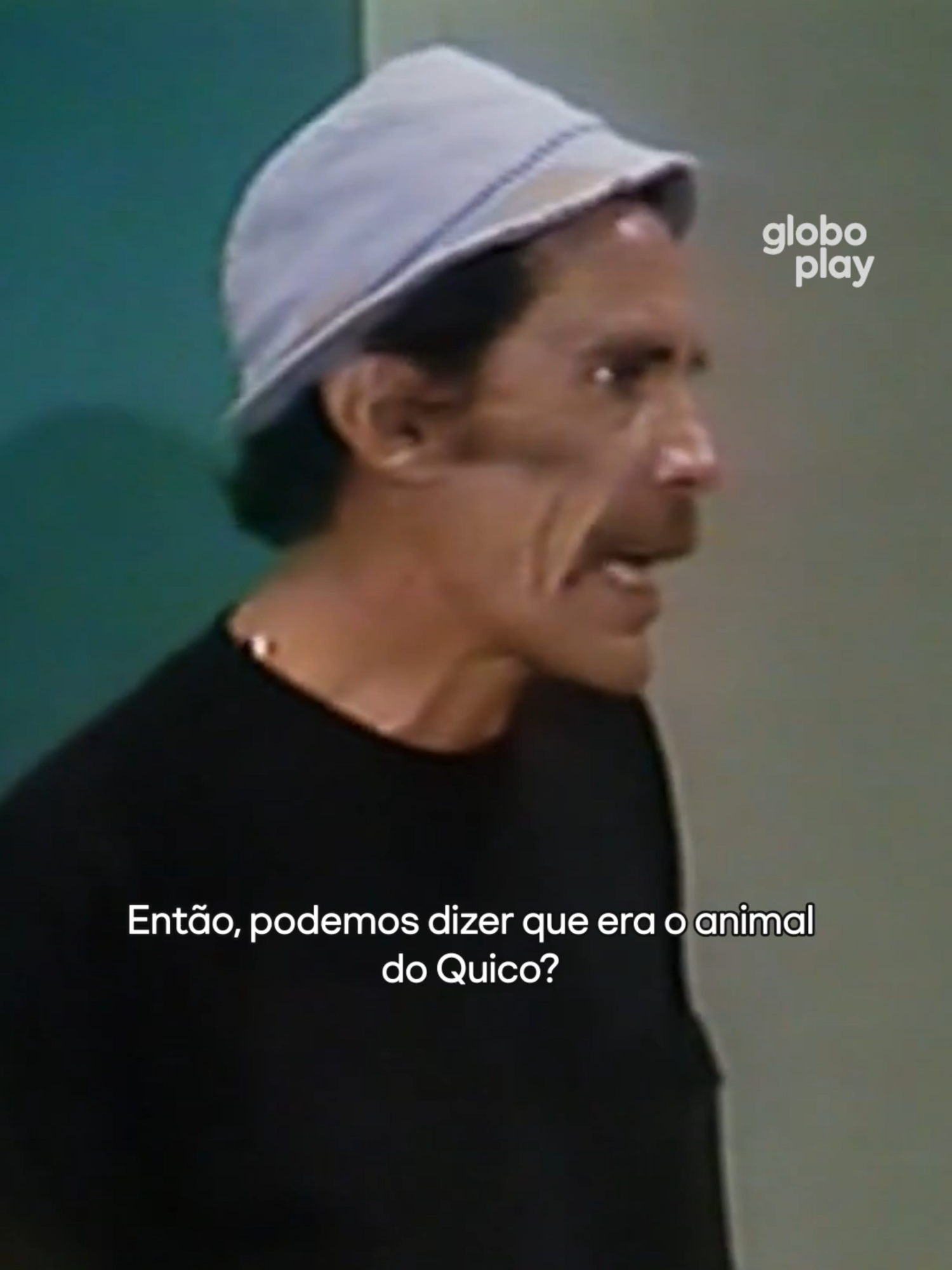 E foi aqui que ele inventou o plot twist! 😂 Prontos pra maratonar os episódios de #Chaves comigo? #Nostalgia