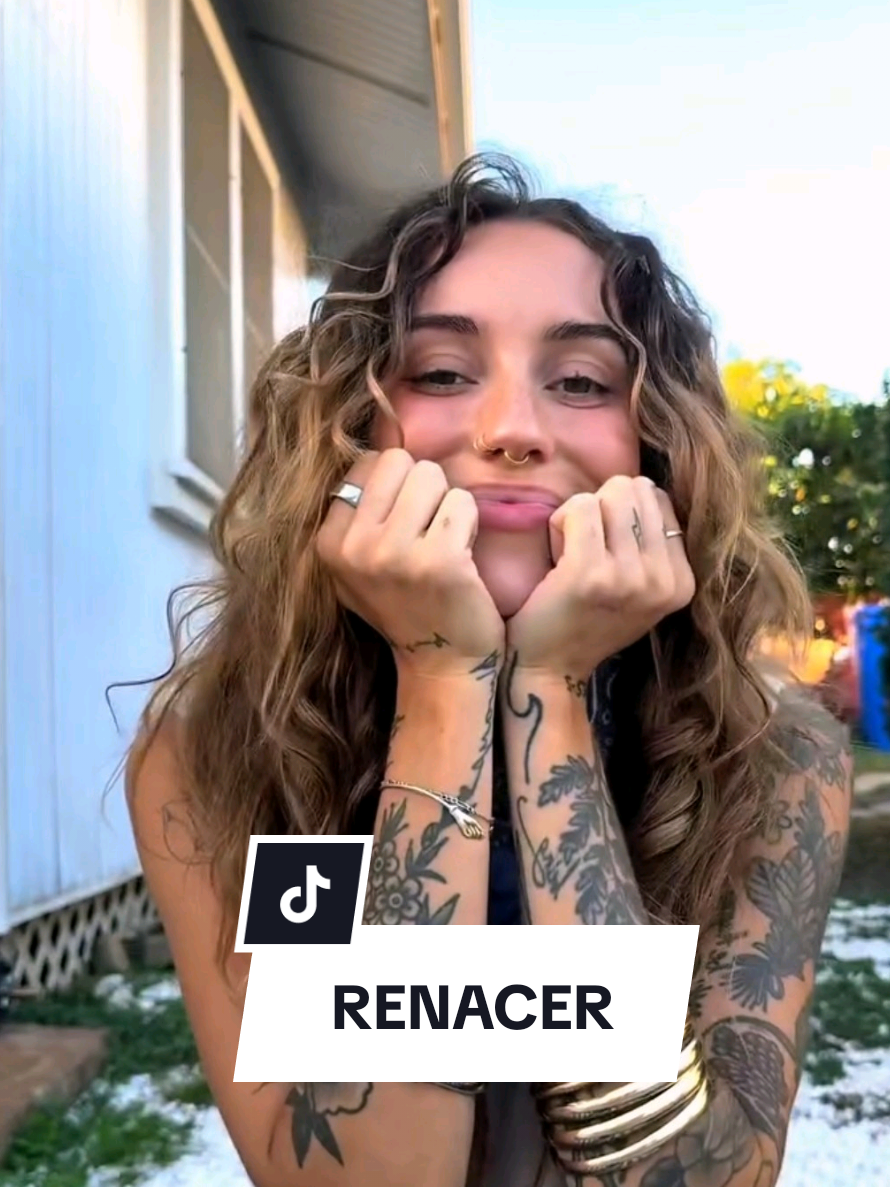 RENACER  #renacer #manifestar  #sanar 