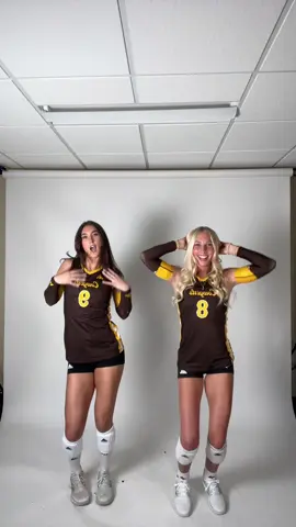 cowgirl media day #ncaavolleyball #d1 #cowgirls #dance #volleyballgirls @emmaa.winter 