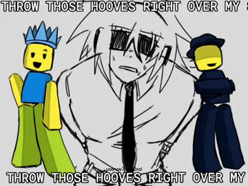 lazy but i needed to get thme out of my head #animationmeme #itrappedforsaken #itrapped #chanceforsaken #mafiosodreamgame #animation #forsaken 