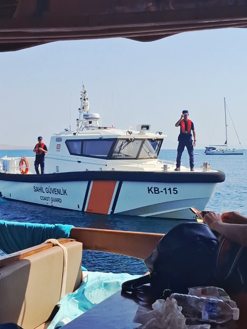 #coastguard #turkiye #türkei #police #mediterranean  sahil güvenlik, Coast Guard in Turkiye comes suddenly