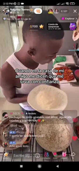 ¿Quién no se pone feliz a? #xyzcba #fyp #humor 