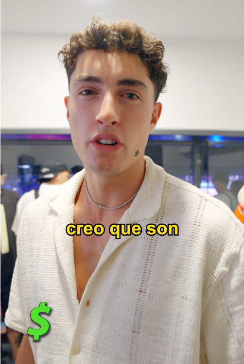 El outfit de Plex para la Velada. 