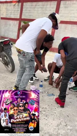 Randevou rezo a Step One🔥 Vin gad kiyes ki Goat 🐐 kiyes ki King 🤴 vin enjoy #creatorsearchinsights #hatiantiktok🇭🇹😁😁 #viralvideotiktok #djlobeyclassdrip #swaggerlegendaire1 #fyp #10k #haitiantiktok🇭🇹 