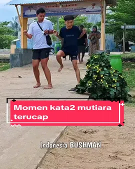 salah satu kaget dan ngomong paling parah #thenunprank🤣🤣 #indonesiabushman #fypシ #fypシ゚viral #bushmanprank 