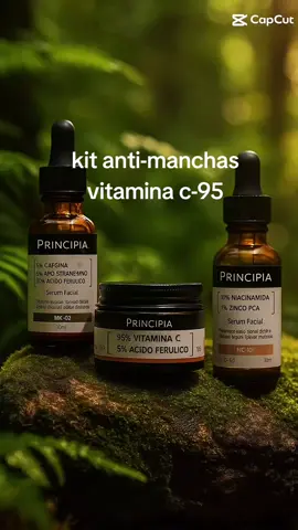 Trio anti-manchas PERFEITO!!!!!!!! Com toda a tecnologia da Principia! #principia #antiaging #dermocosmeticos #achadaoshop #fypシ゚ 