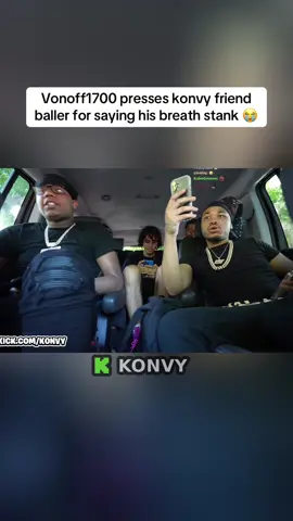 Nah vonoff1700 tripping #tiktok #bloodhoundq50 #vonoff1700 #konvy #viral #fypシ #viralvideo 