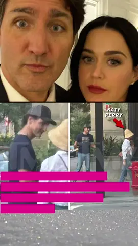 TMZ reported Katy Perry and Justin Trudeau were spotted walking together in Montreal! 👀 No PDA, just friendly vibes—but the internet is curious. What do you think? 🤔✨ #KatyPerry #JustinTrudeau #Montreal #trendly #trendlynews #CelebritySightings #TMZ #PopCulture #TrendingNow #FYP #ViralNews #TikTokNews