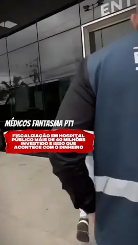 médicos fantasma parte 1 mais de 40 milhões investidos #deputadopoubel #deputadofilippepolbel 