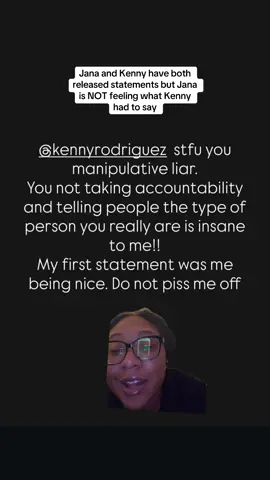 Jana is on her ig story calling Kenny out! #beyondthevilla #janaandkenny #loveislandusa 